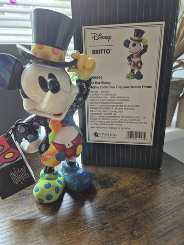 Disney romero britto top - disney,