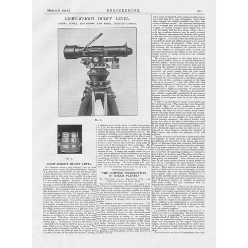 Cooke troughton simms light - troughton,