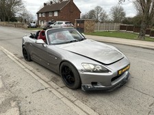 BREAKING Honda S2000 AP1 Pre