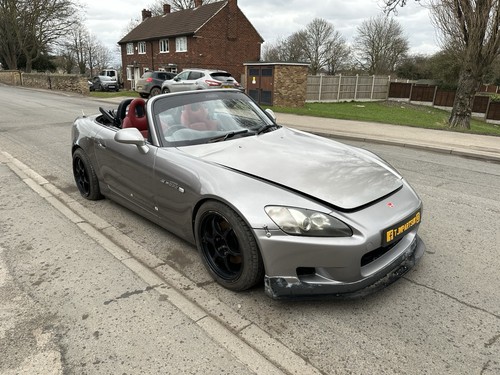 Breaking honda s2000 ap1 pre - honda,