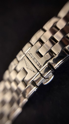 Longines flagship bracelet - longines,