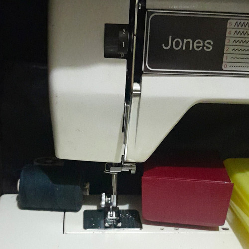 Jones electric sewing - jb,