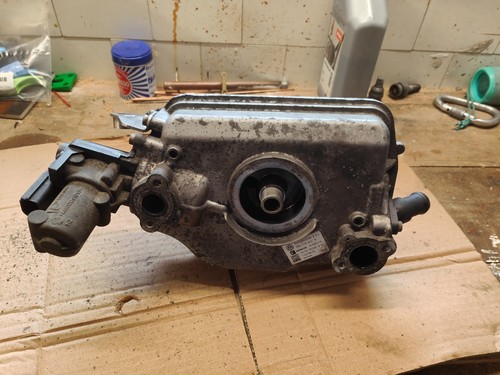 Transporter egr valve - vw, t5.1-