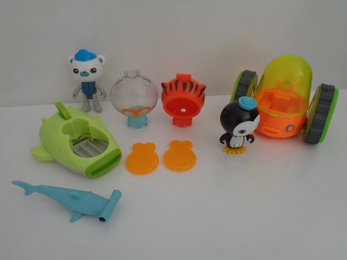 Octonauts kwazii shark - octonauts,