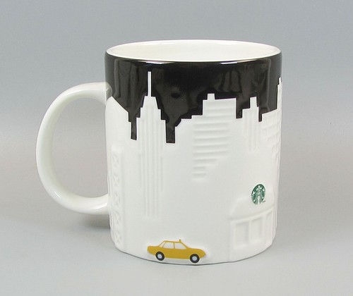 Starbucks new york city - -,