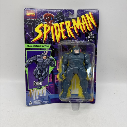 1994 toy biz spider - toy, spider-man