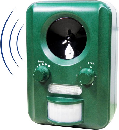 Easylife solar pest - solar, repeller
