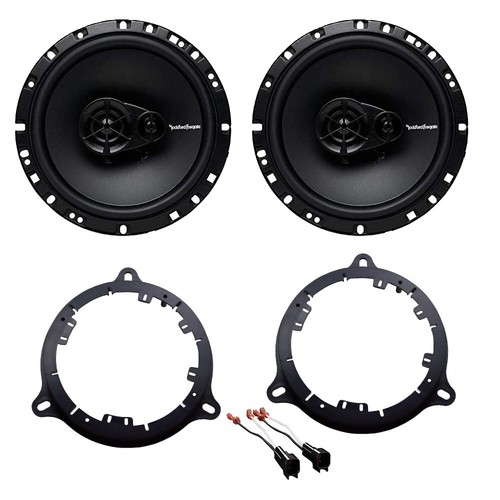 Rockford fosgate front - rockford,