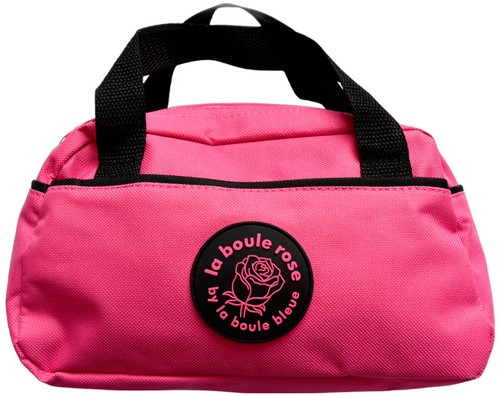 Boule blue pink canvas - blue,