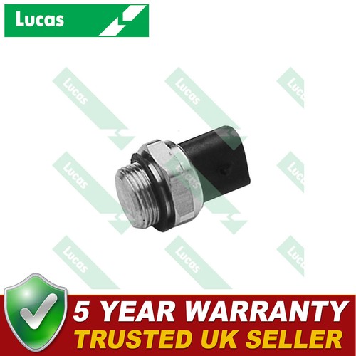 Lucas radiator fan - lucas,