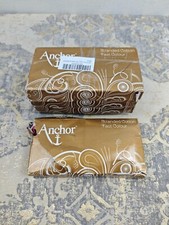 100 Anchor Solid Stitch Sewing Skeins Cotton Embroidery Thread Floss 100 shades 