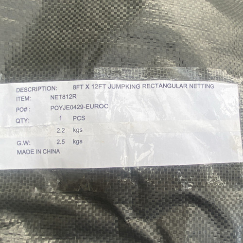 Jumpking netting 12 - jumpking,