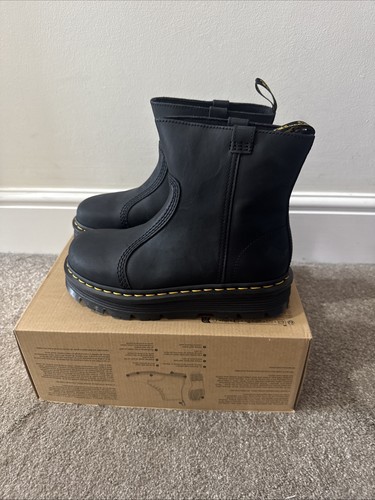 Martens zebzag rigger - martens,