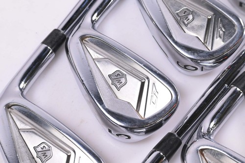 Wilson forged irons - wilson, /
