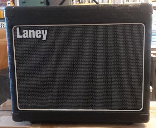Laney lg35r guitar amplifier - laney,