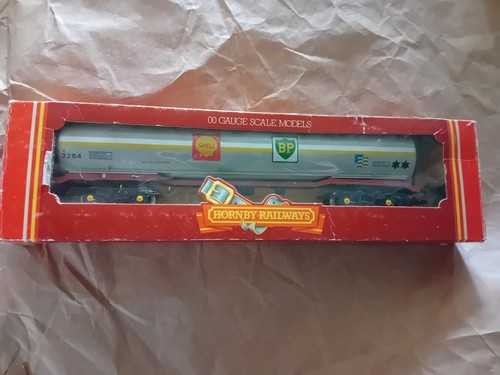 Hornby gauge 669 shell - r.669, shell/bp