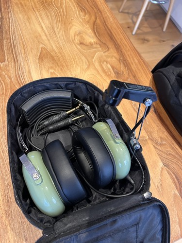 Refurbished david clark - refurbished,