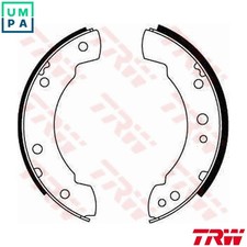 BRAKE SHOE SET GS6140 FOR FORD