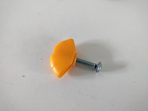 Nmlm1000 yellow knob for - b&q,