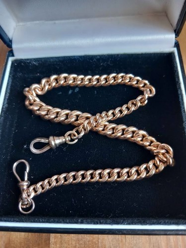 9ct grams gold albert - 9ct,