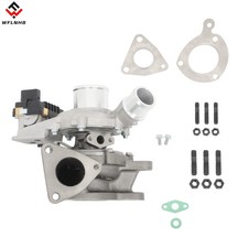 TURBO TURBOCHARGER 786880 + ACTUATOR FOR FORD TRANSIT MK7 MK8 + CUSTOM 2.2 FWD