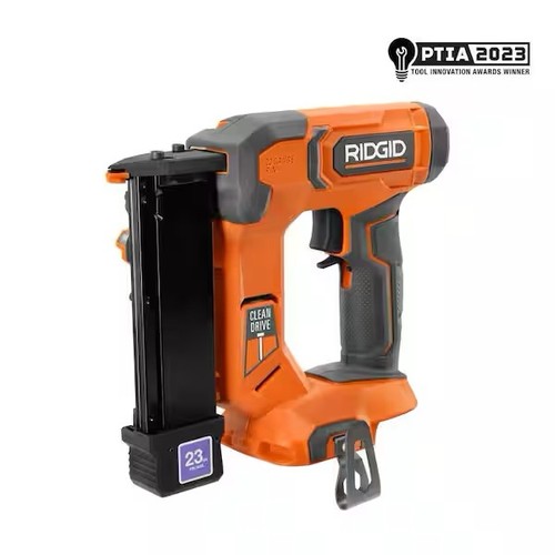 Ridgid 18v cordless - ridgid, 23-gauge