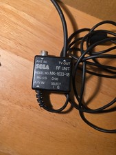 Official RF Unit Sega Mega