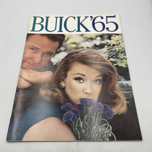 Original 1965 buick full line - full,
