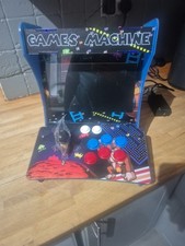 Bartop Arcade Machine Retro
