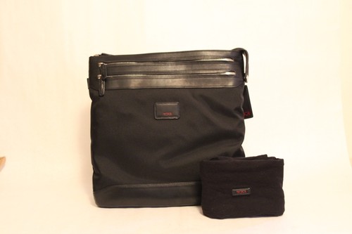 Tumi slim messanger bag - messanger,