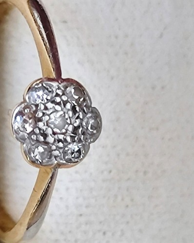 18ct yellow gold edwardian - 18ct,