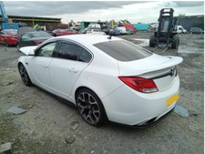 VAUXHALL INSIGNIA VXR 2009 -