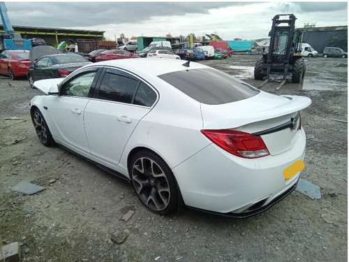 Vauxhall insignia vxr 2009 - 2009,
