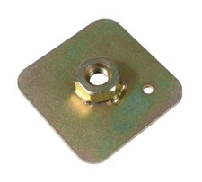 Seat Belt Mounting Fixing Plate AC857050