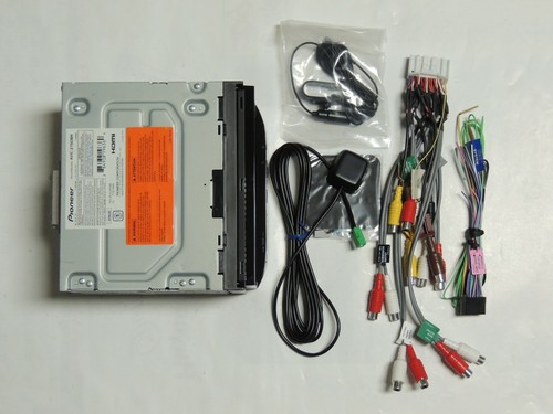 Pioneer avic z150bh dash - avic-z150bh, in-dash