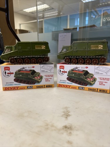 Dinky toys vintage - dinky, 353