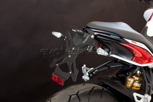 Evotech set surrounds - set, complete