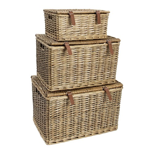 Jvl handmade buff - buff, wicker