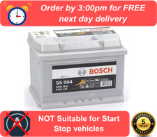 S5004 Bosch S5 (075) Heavy