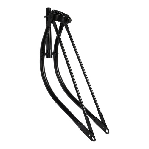 Bike bent spring fork - og, 26"