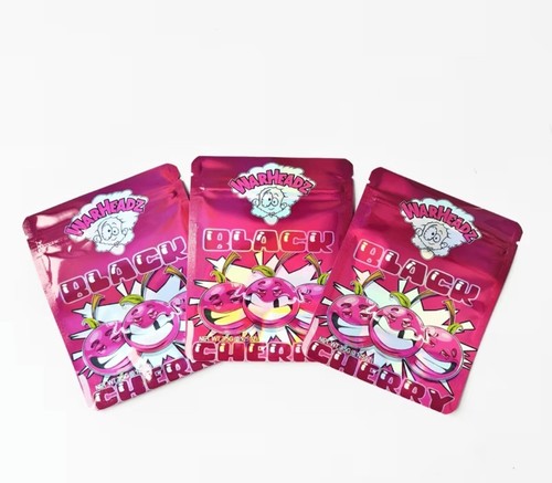 100x mylar smell proof - mylar,