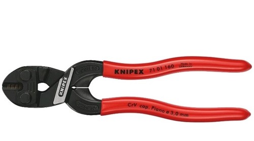 Knipex 160 cobalt bolt - knipex,