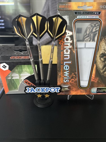Target adrian lewis gen - target,