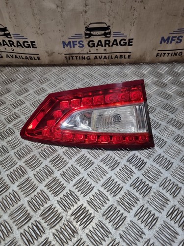 Ford mondeo mk5 - mondeo,