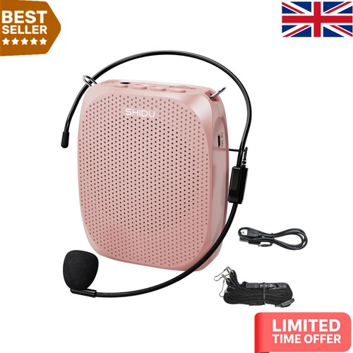 Compact 10w voice amplifier - 10w,