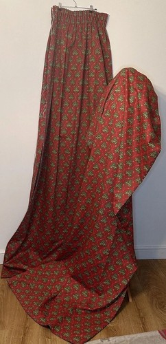 Laura ashley vintage curtains - laura,