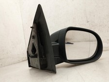 2011 RENAULT CLIO 3 Door Hatchback O/S Drivers Door Wing Mirror 2011