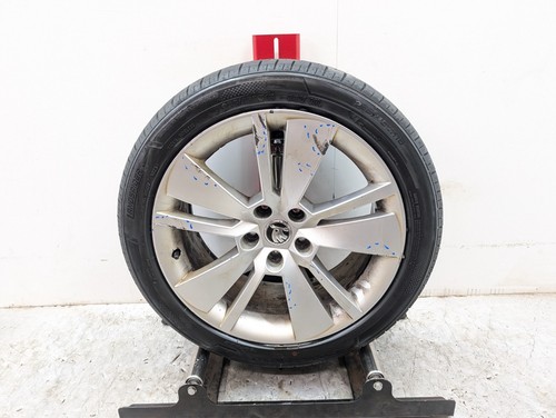 Skoda superb mk3 alloy - superb, b8