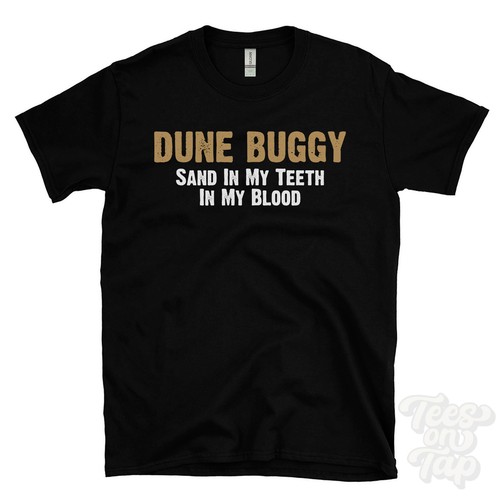 Dune buggy sand teeth in - in,