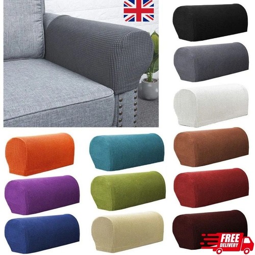 2pcs sofa armrest covers - sofa,